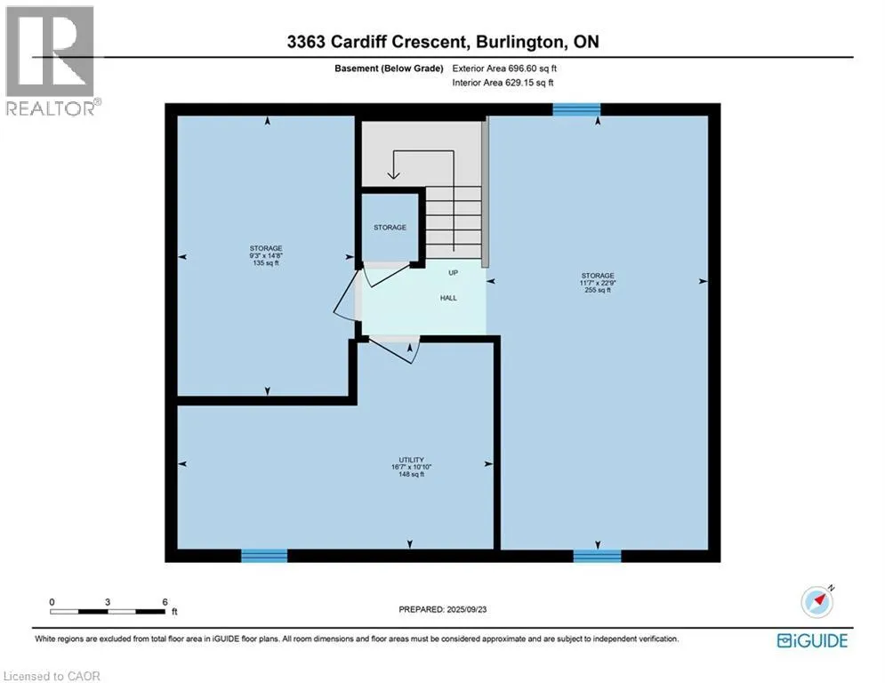 3363 CARDIFF Crescent