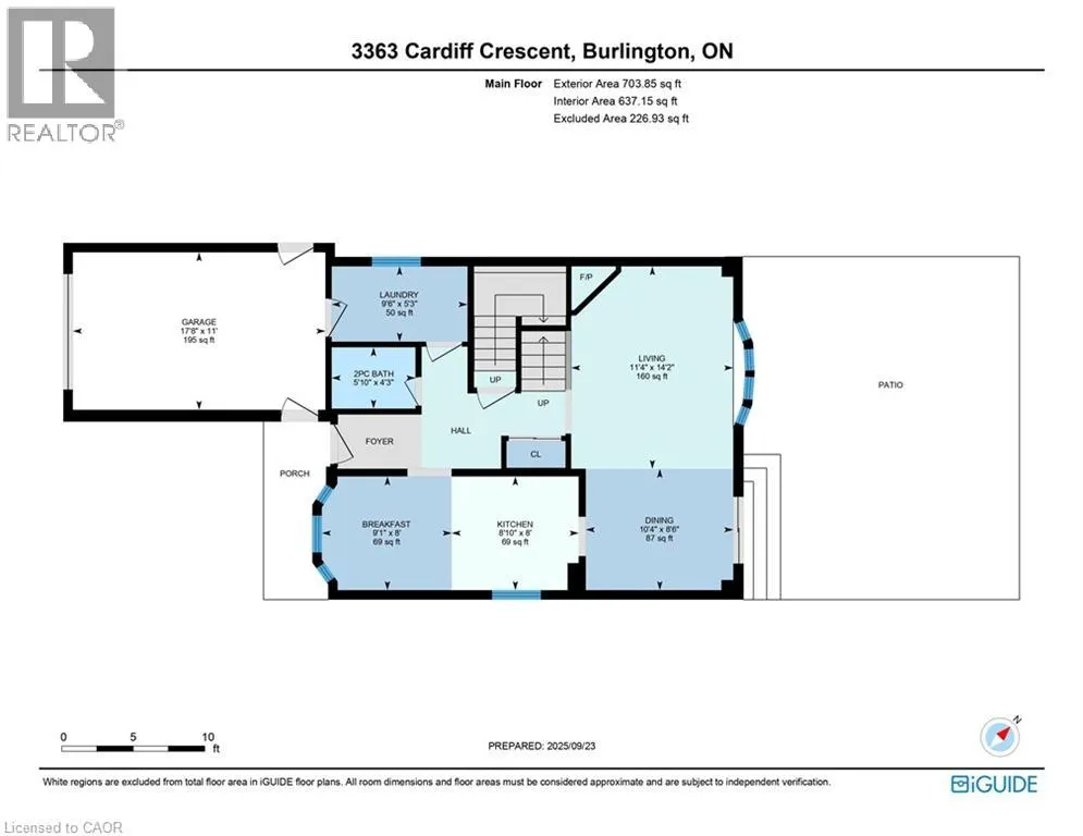 3363 CARDIFF Crescent