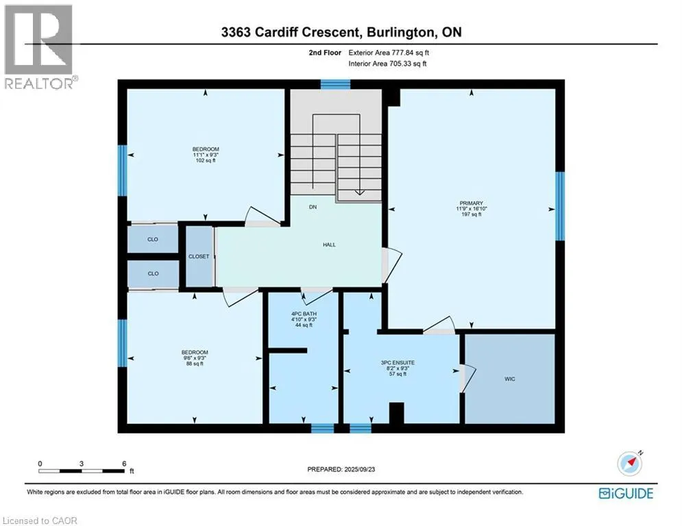 3363 CARDIFF Crescent