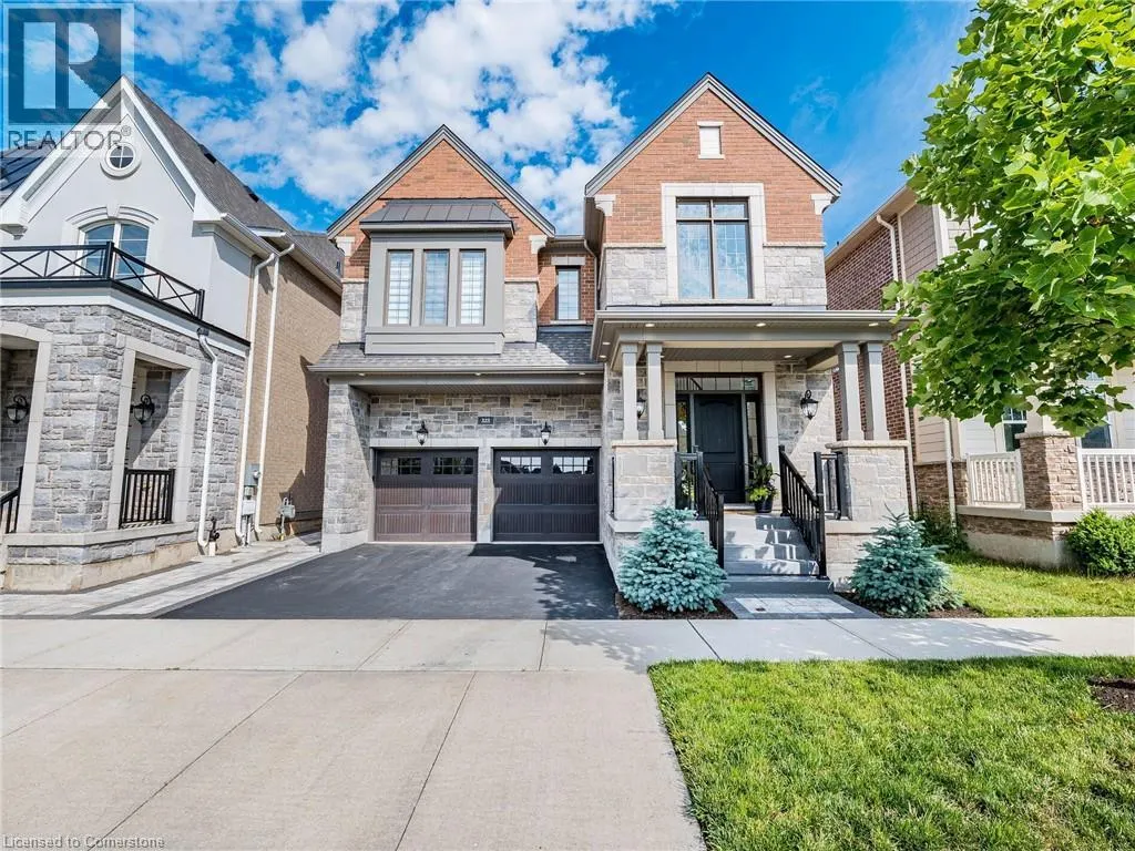 323 HAROLD DENT Trail