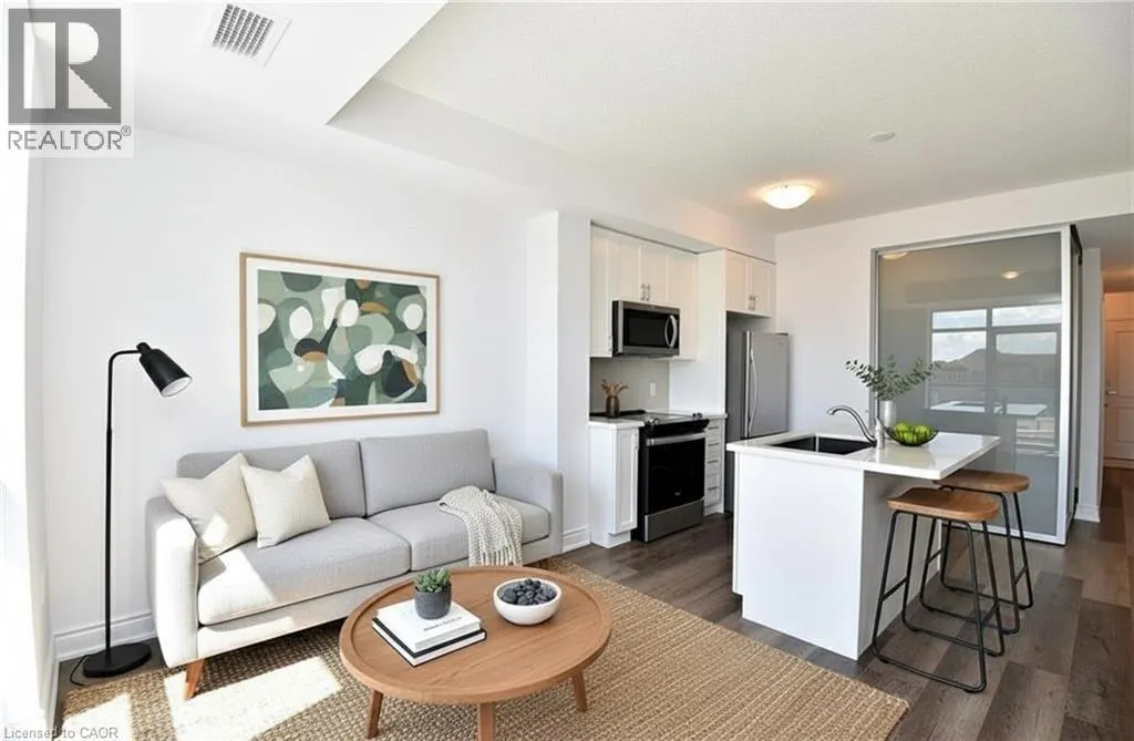 450 DUNDAS Street E Unit# 612, #612