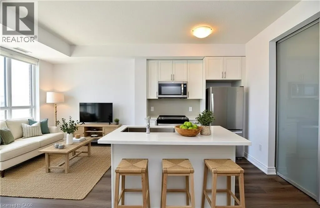 450 DUNDAS Street E Unit# 612, #612