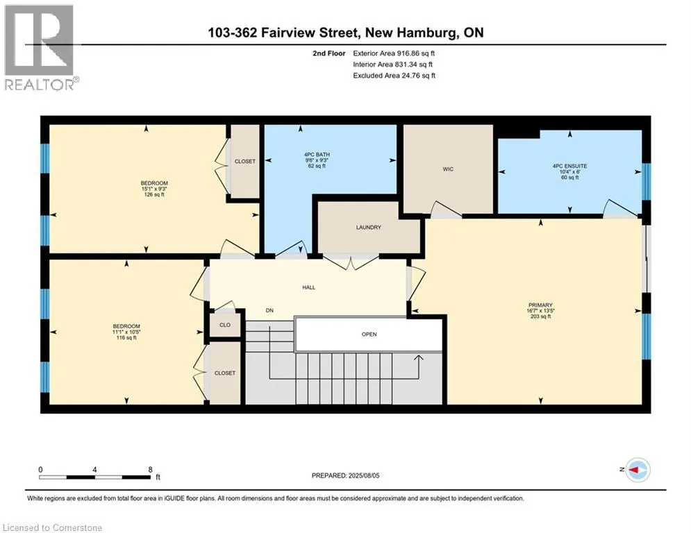 362 FAIRVIEW Street Unit# 103, #103