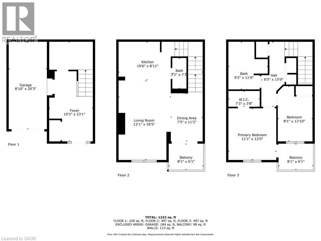 288 GLOVER Road Unit# 21, #21