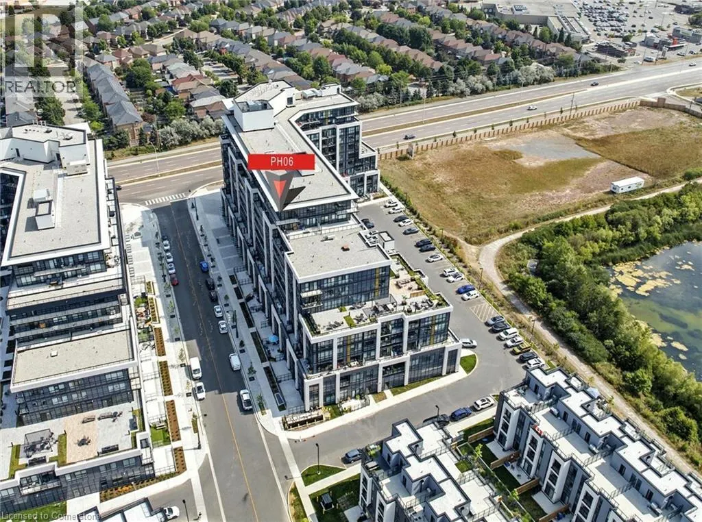 405 DUNDAS STREET Street W Unit# PH06, #PH06