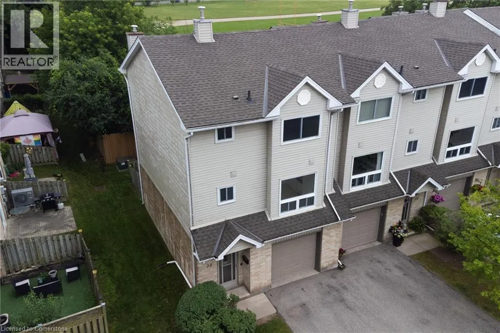 1990 WAVELL Street Unit# 25, #25