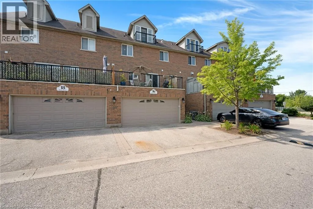 16 BRUCE Street
