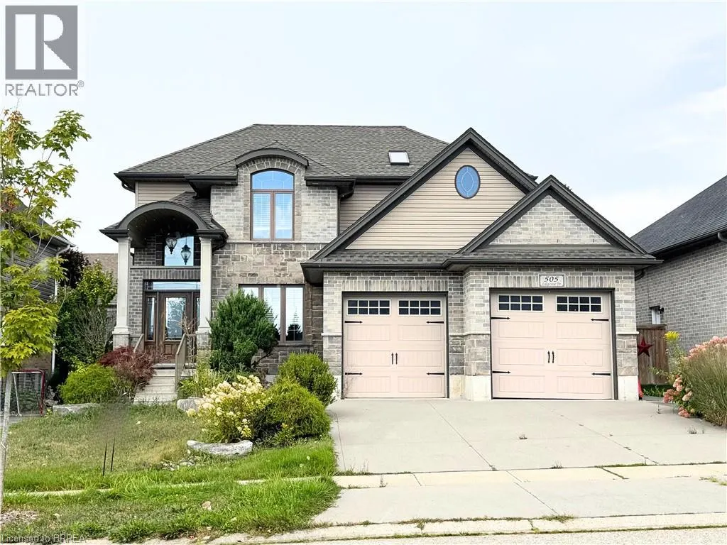 505 LAKEVIEW Drive