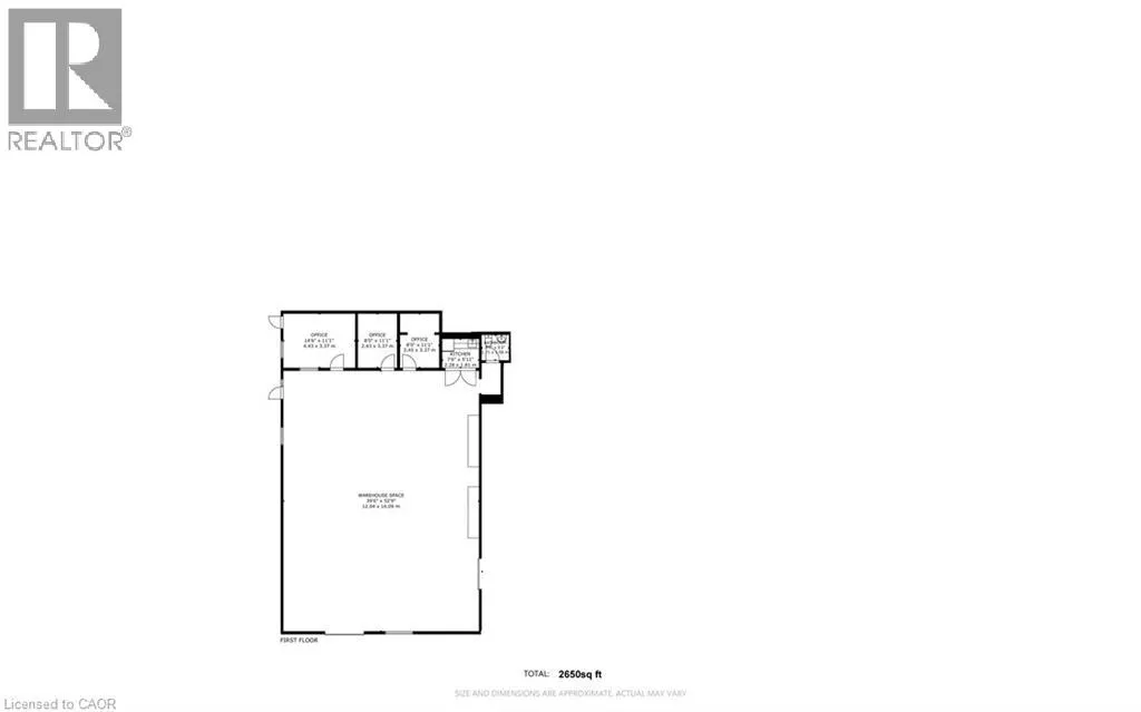 101 DONLY Drive S Unit# 1, #1