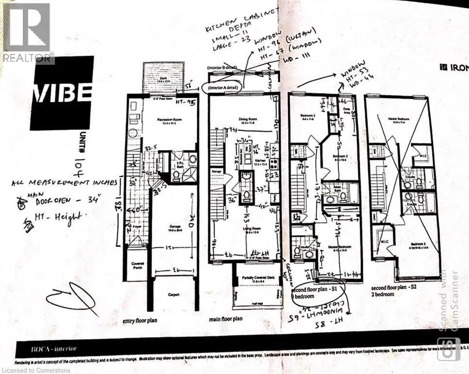 2070 MEADOWGATE BLVD Unit# 104, #104
