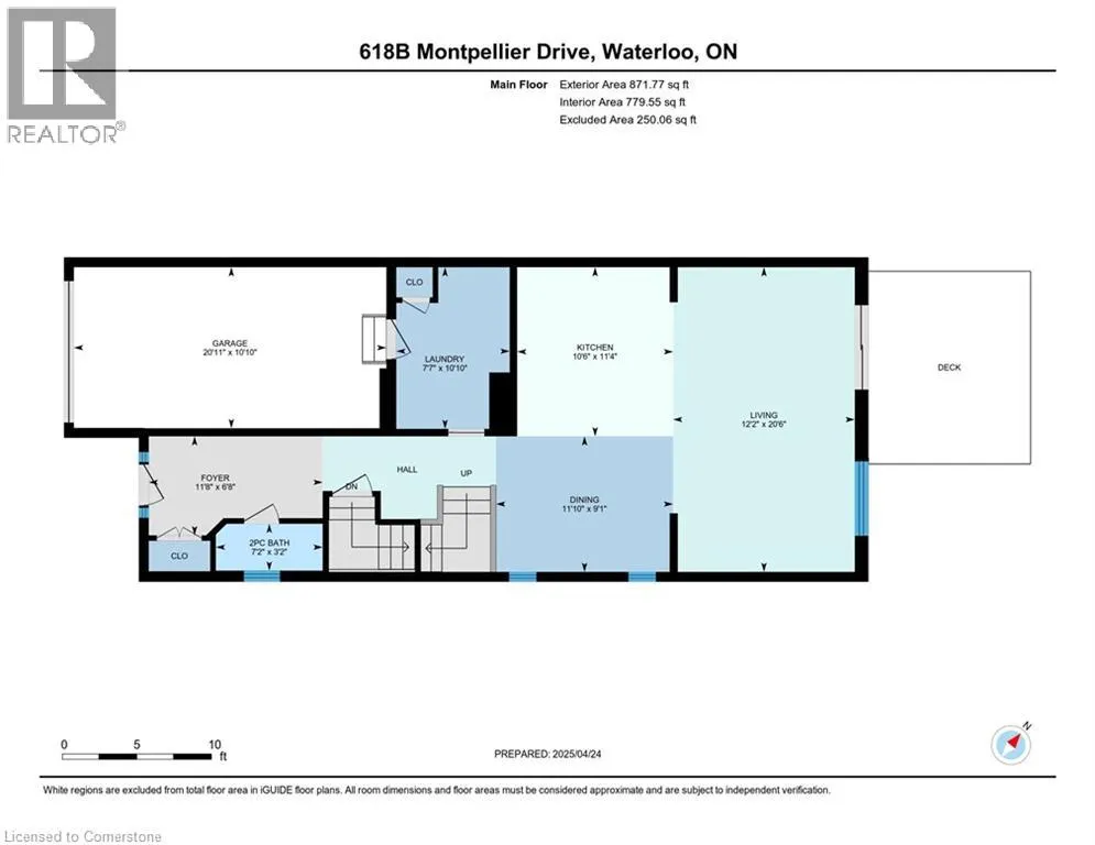618 MONTPELLIER Drive Unit# A, #A