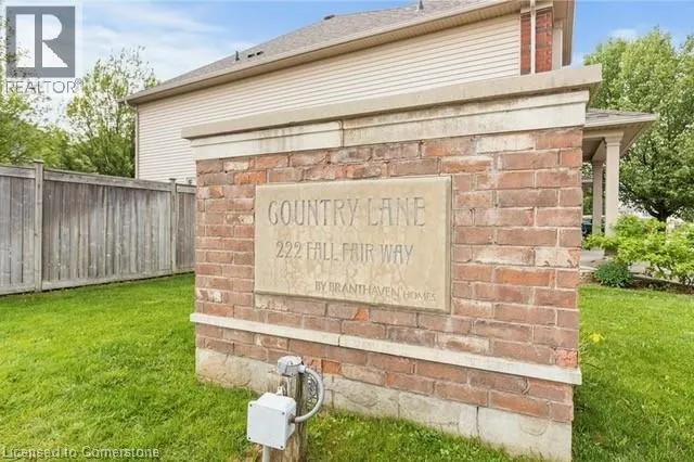 222 FALL FAIR Way Unit# 53, #53