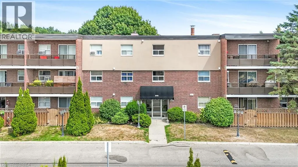 640 GREY Street Unit# 206, #206