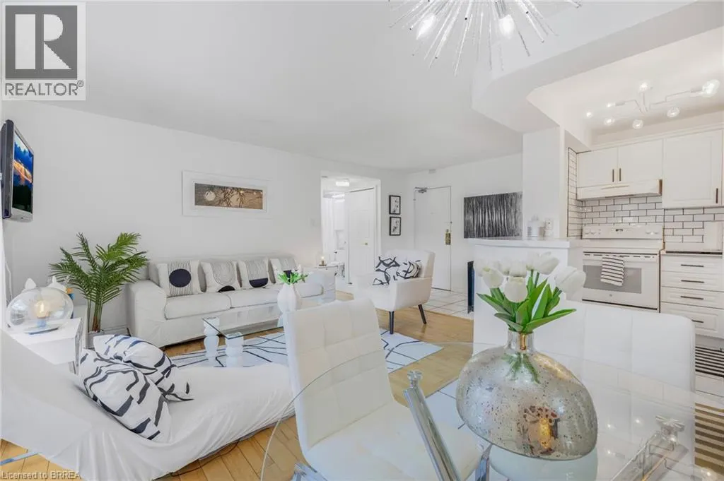 640 GREY Street Unit# 206, #206