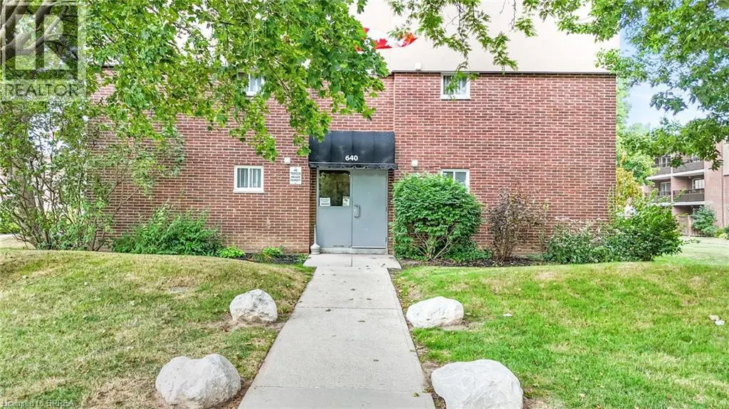 640 GREY Street Unit# 206, #206