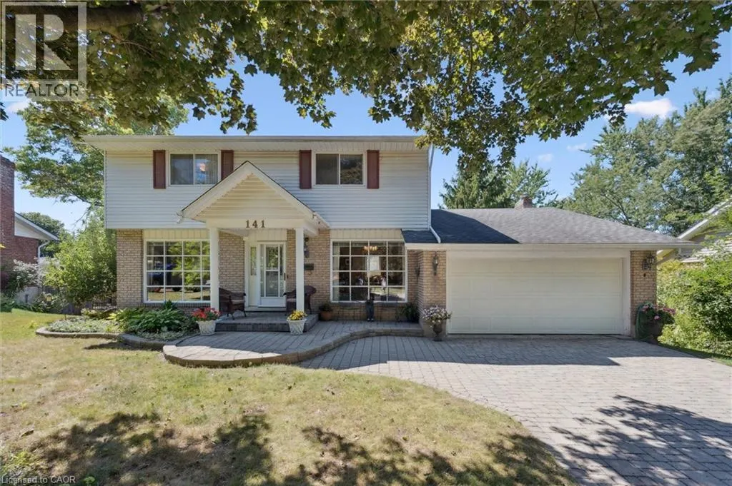 141 WESTON Place