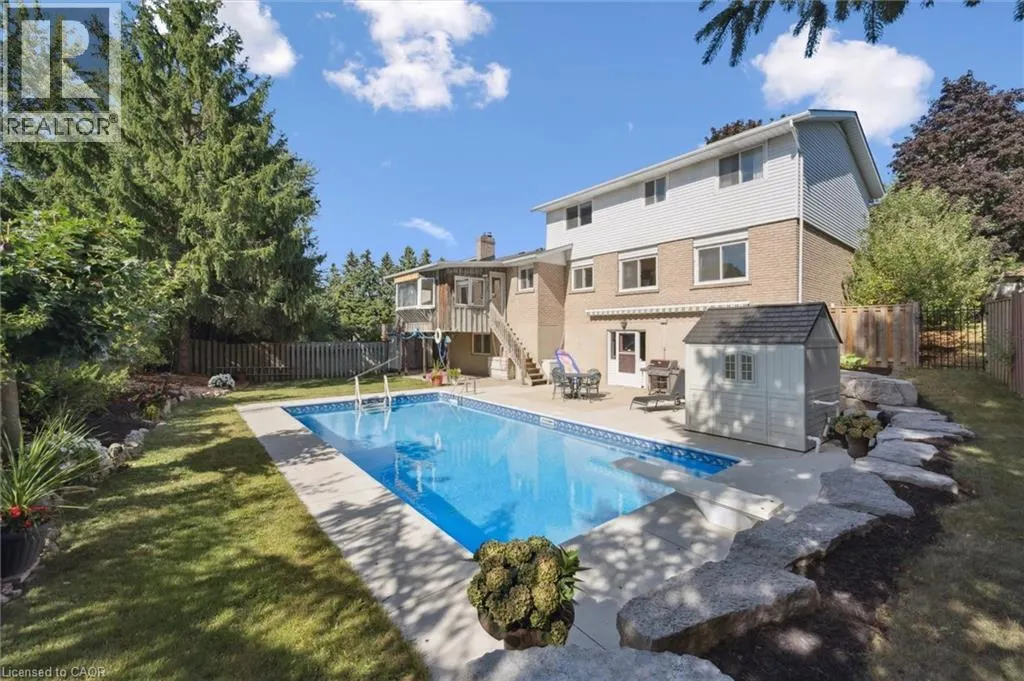 141 WESTON Place