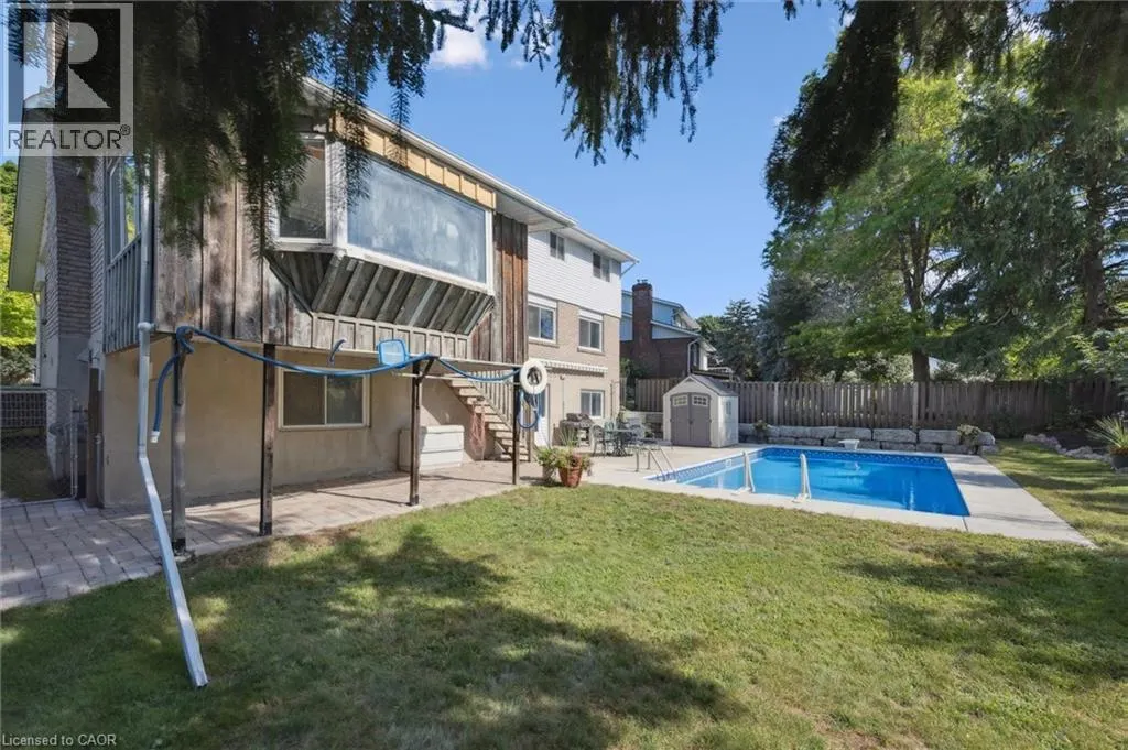 141 WESTON Place
