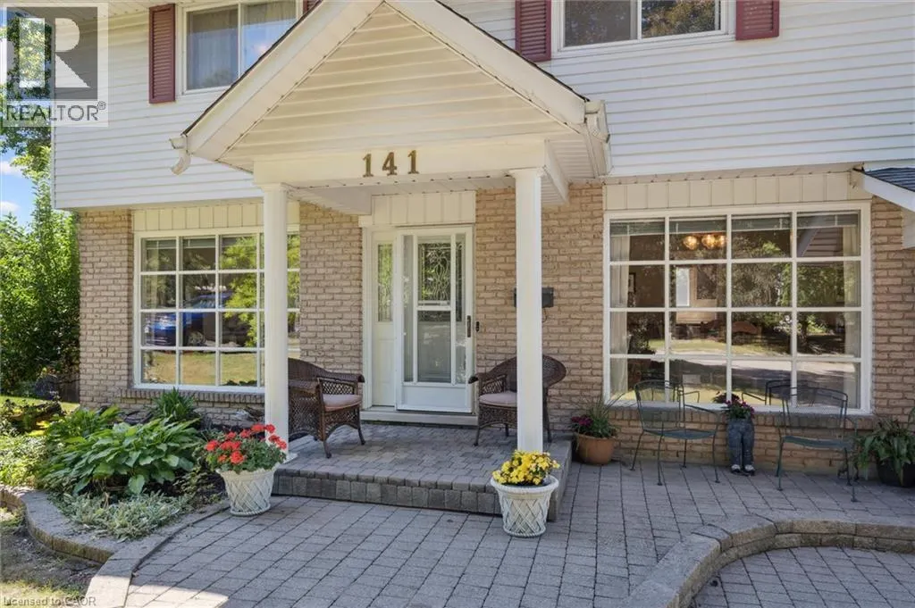 141 WESTON Place
