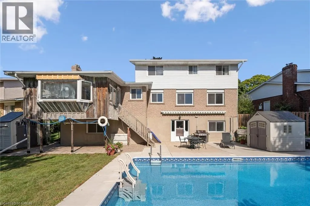 141 WESTON Place