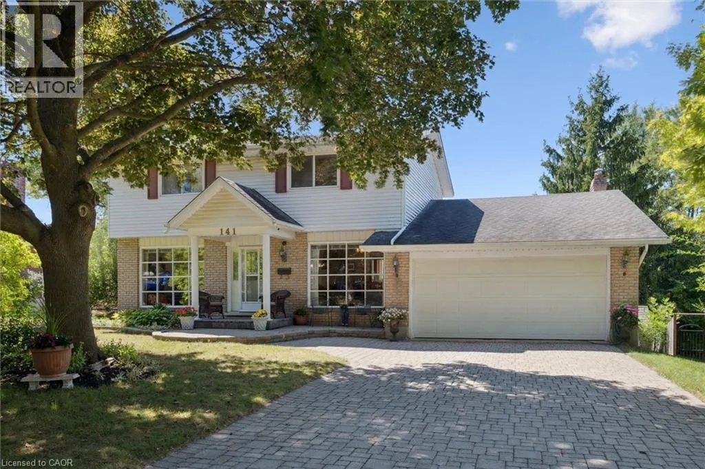 141 WESTON Place
