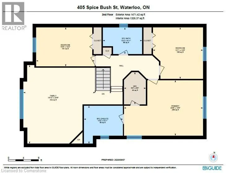 405 SPICE BUSH Street