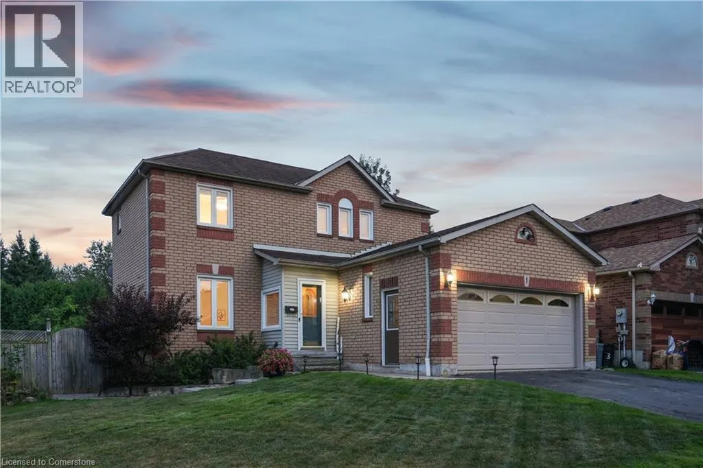 1 BIRCHWAY Place