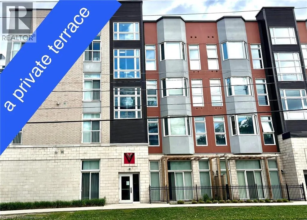 253 ALBERT Street Unit# 103, #103
