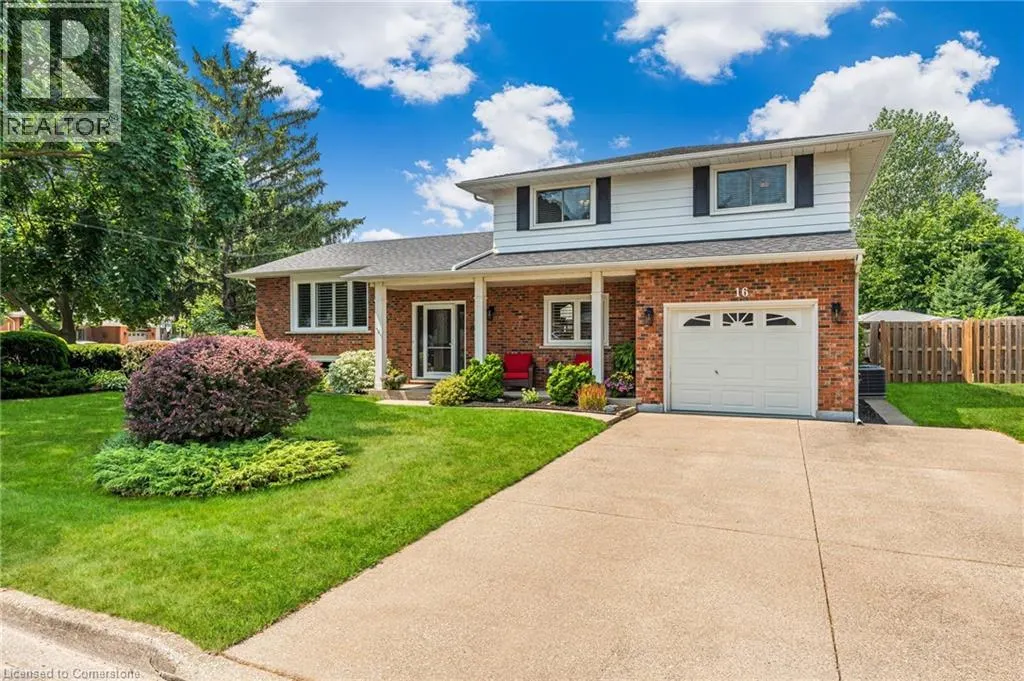 16 MEADOWBROOK Crescent