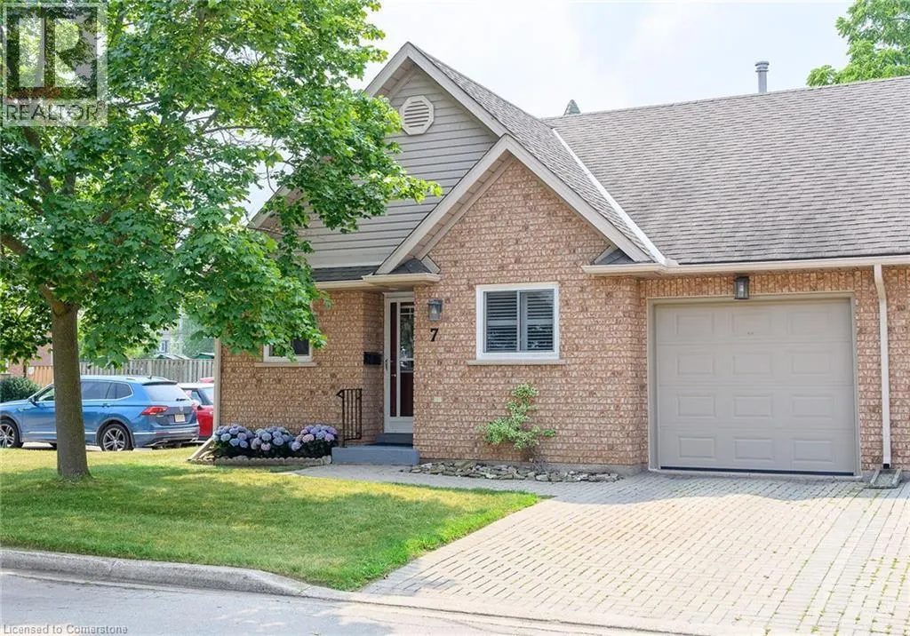 10 WENTWORTH Drive Unit# 7, #7