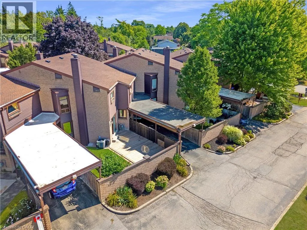 28 UNDERHILL Crescent Unit# 8, #8