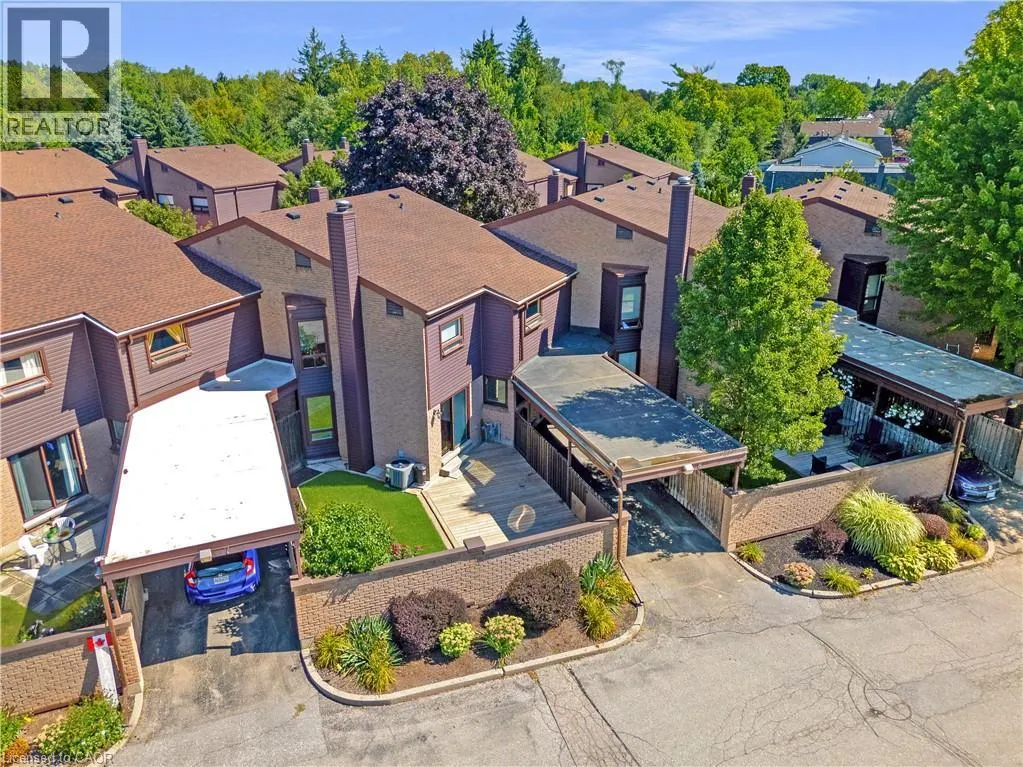 28 UNDERHILL Crescent Unit# 8, #8