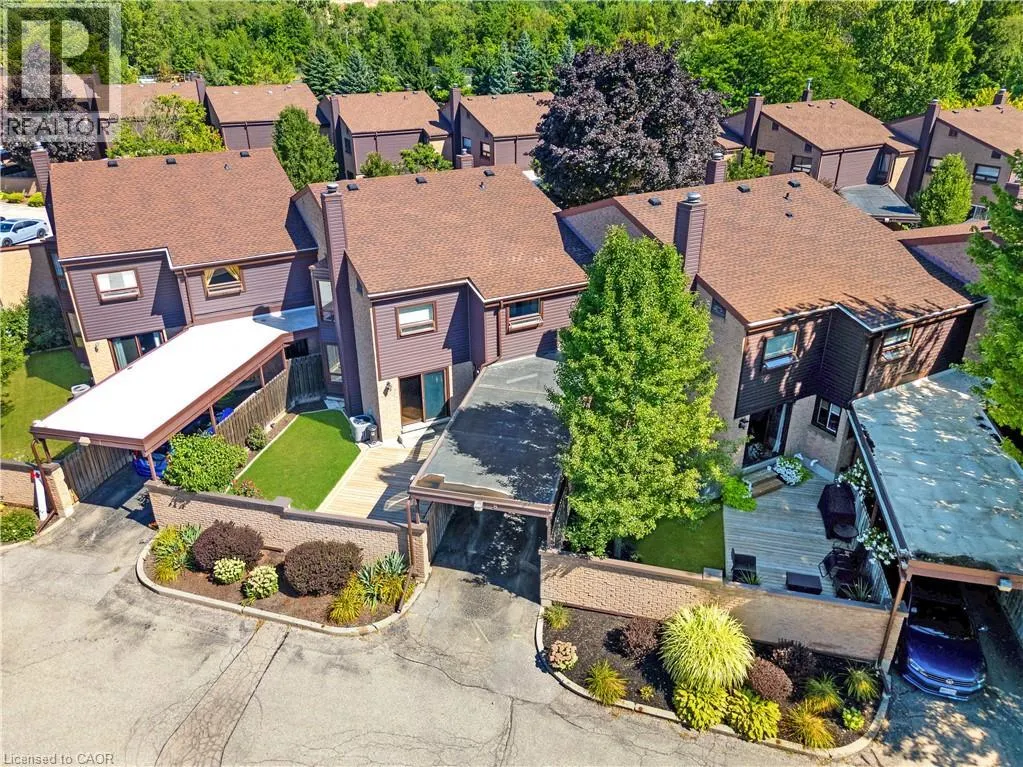 28 UNDERHILL Crescent Unit# 8, #8