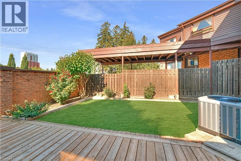 28 UNDERHILL Crescent Unit# 8, #8