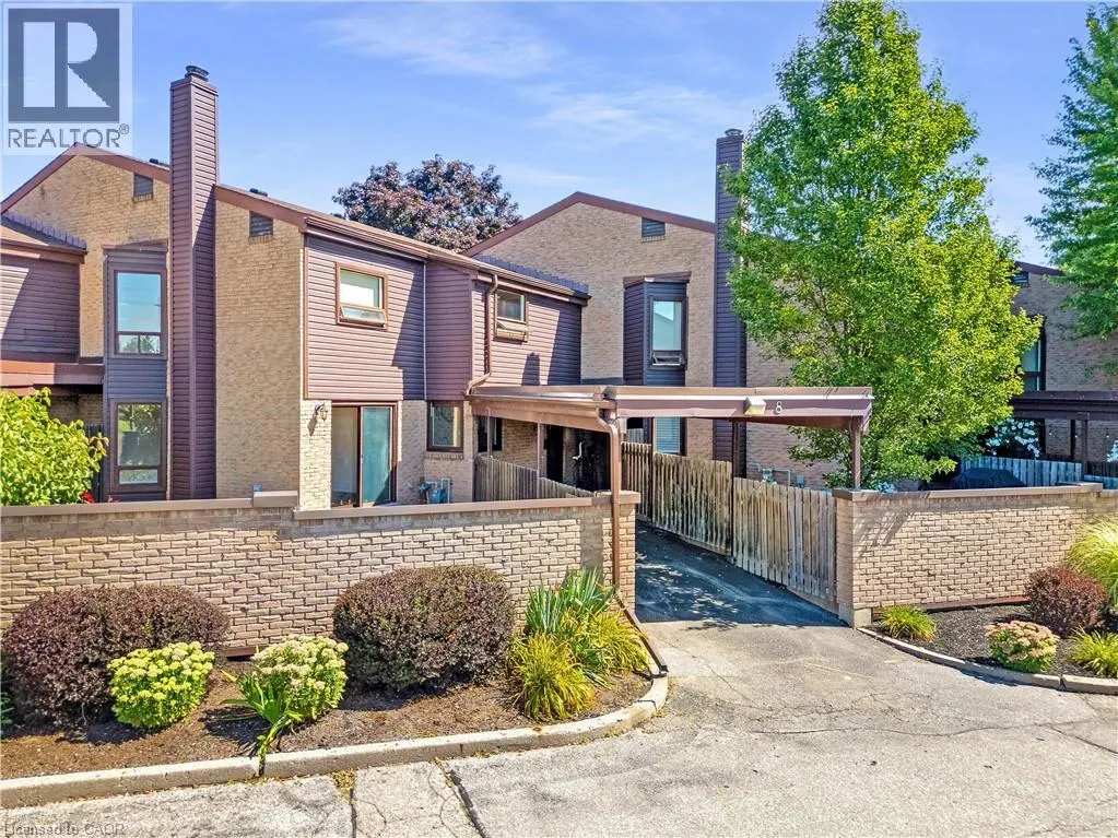 28 UNDERHILL Crescent Unit# 8, #8