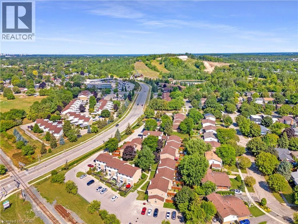 28 UNDERHILL Crescent Unit# 8, #8