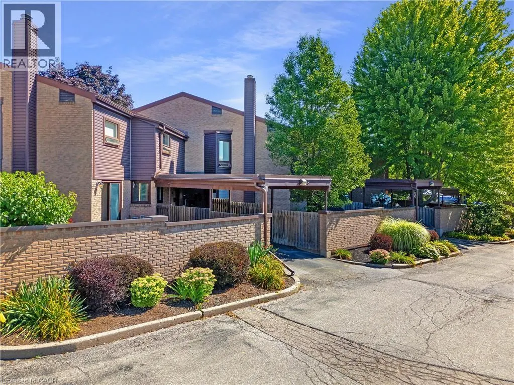 28 UNDERHILL Crescent Unit# 8, #8