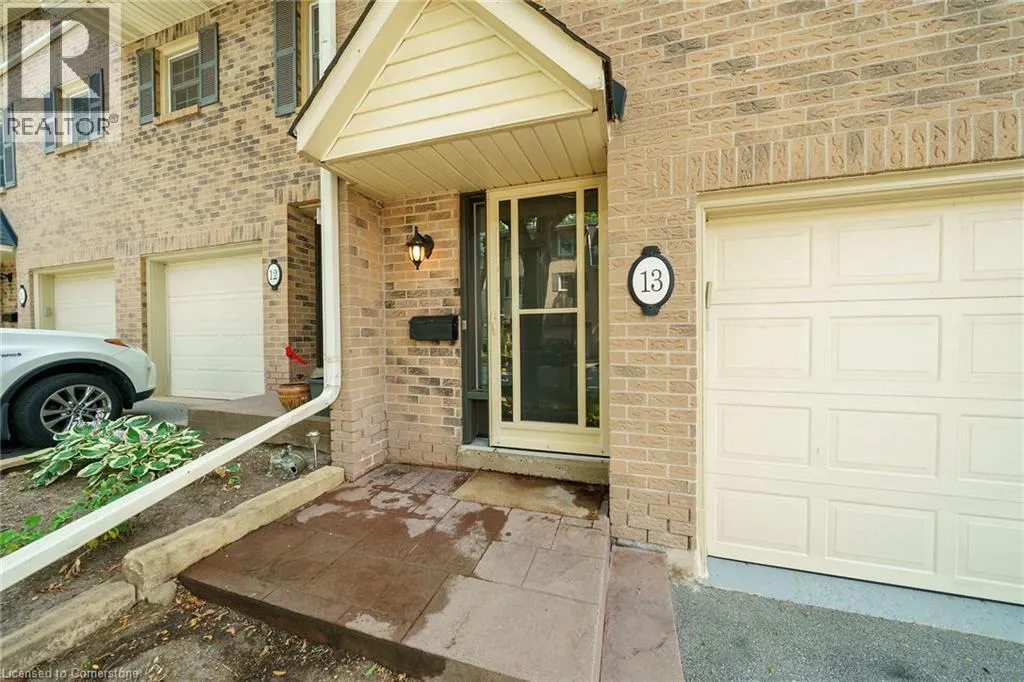 1351 ONTARIO Street Unit# 13, #13