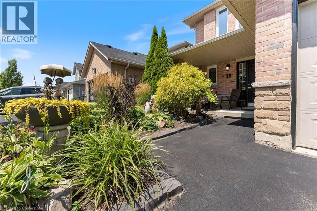 18 ROSEBURY Way
