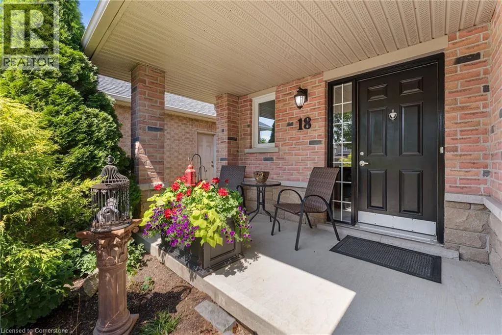 18 ROSEBURY Way