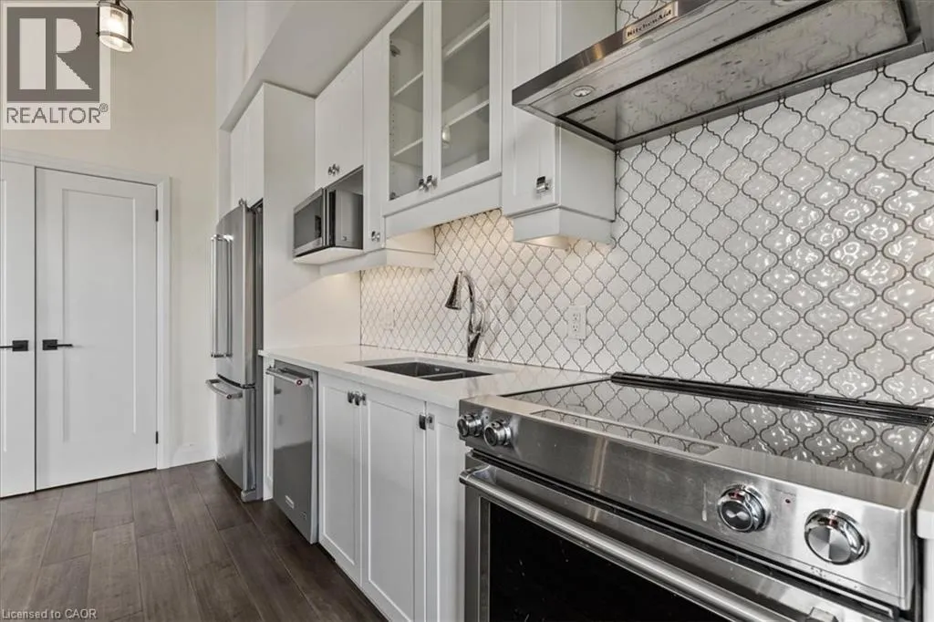 19 GUELPH Avenue Unit# 408, #408