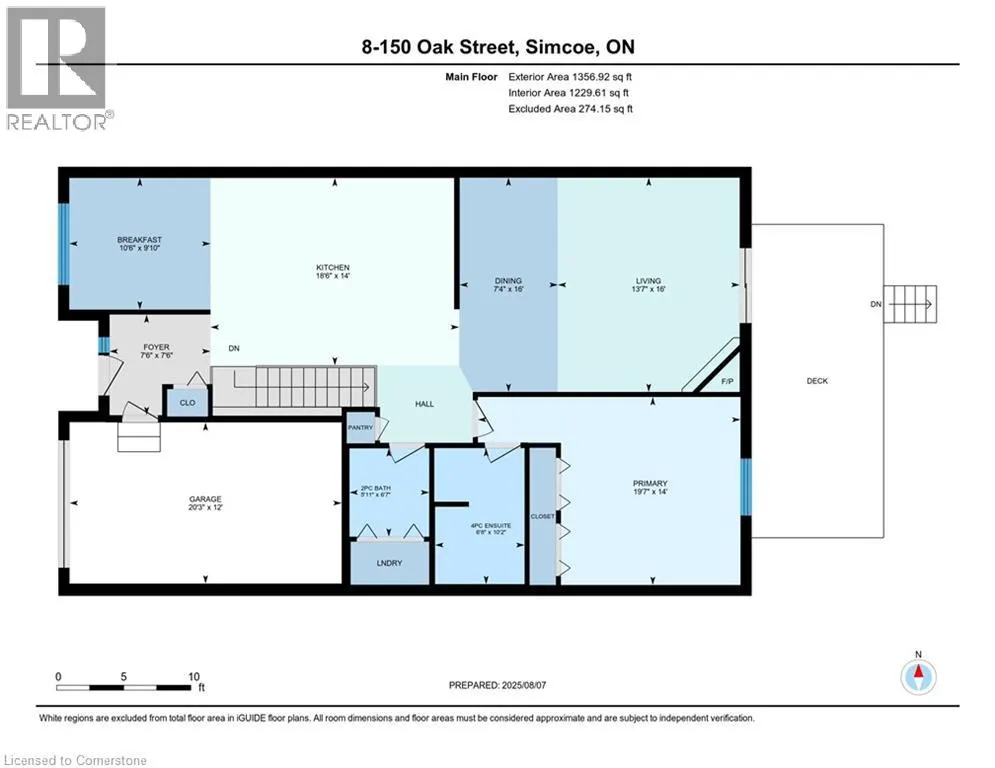 150 OAK Street Unit# 8, #8