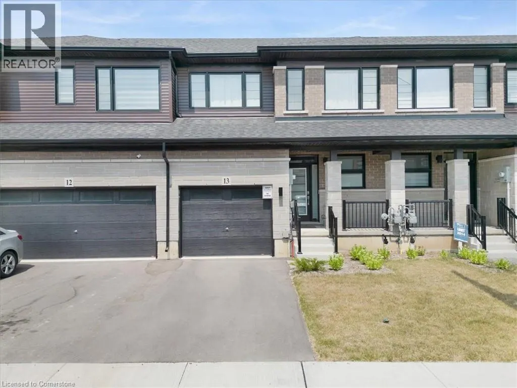 448 BLACKBURN Drive Unit# 13, #13