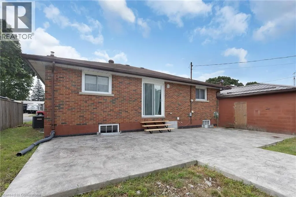 119 BELL Street