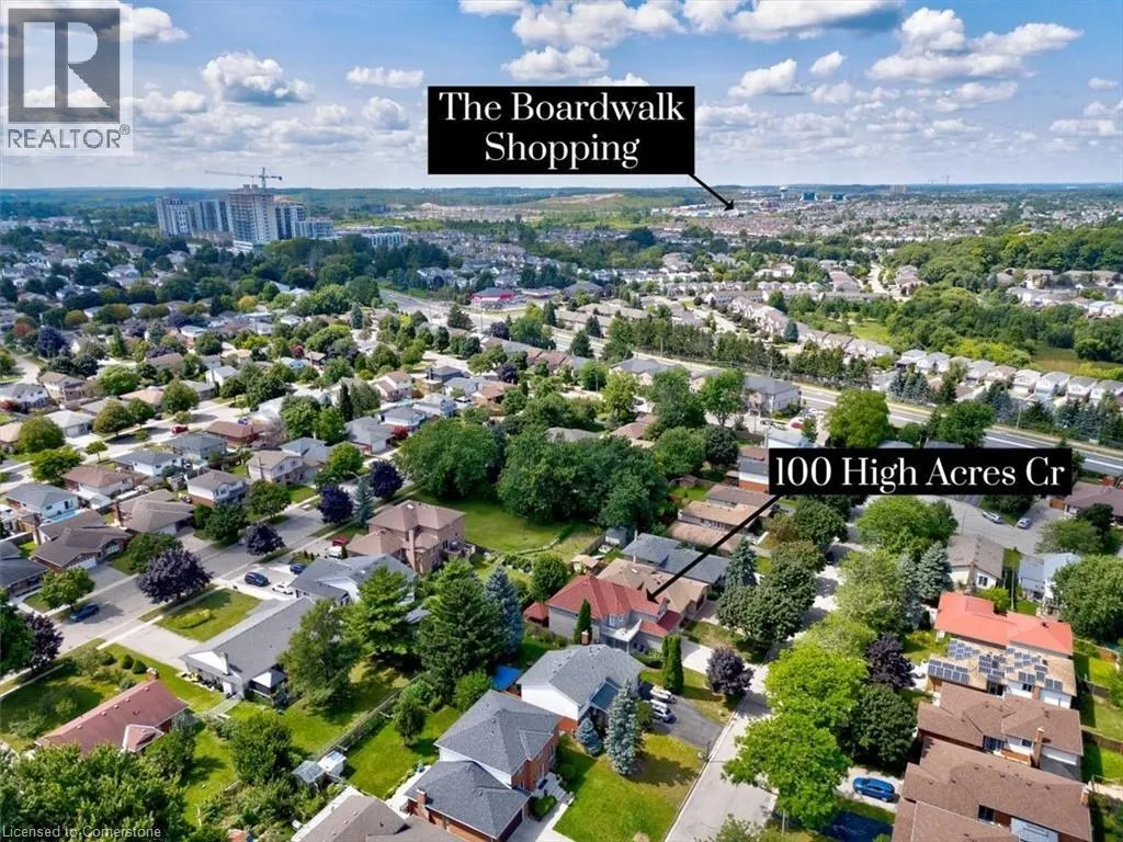 100 HIGH ACRES Crescent