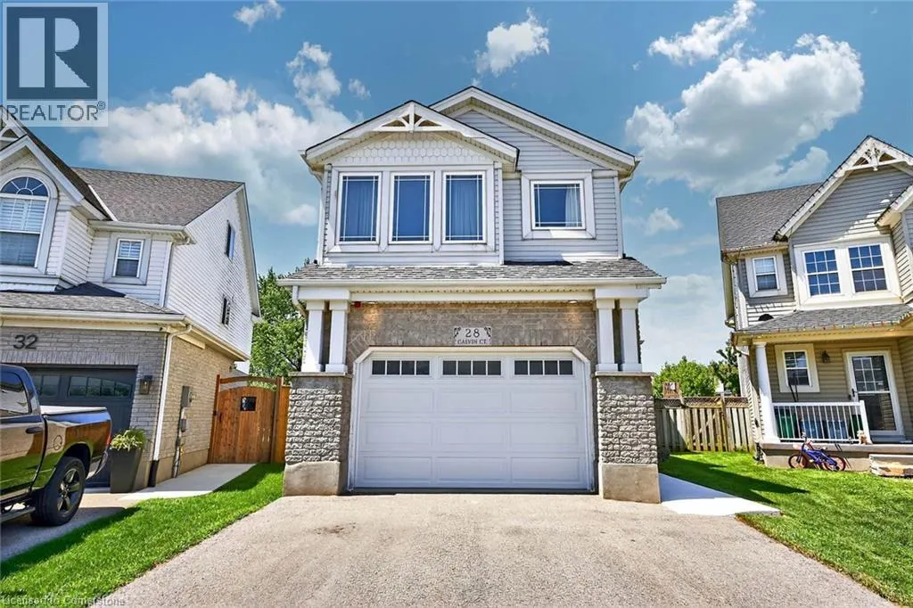 28 CALVIN Court