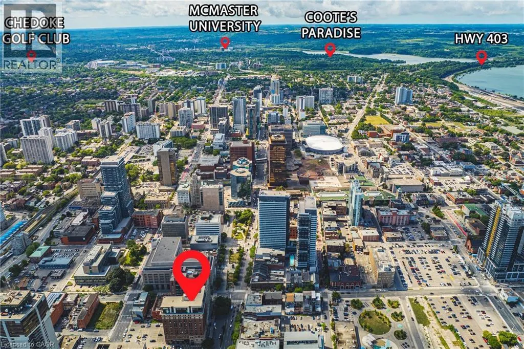 118 KING Street E Unit# 819, #819