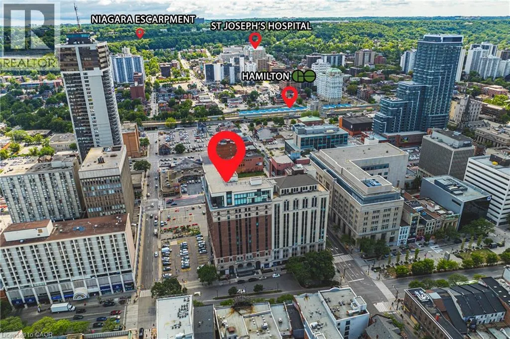 118 KING Street E Unit# 819, #819