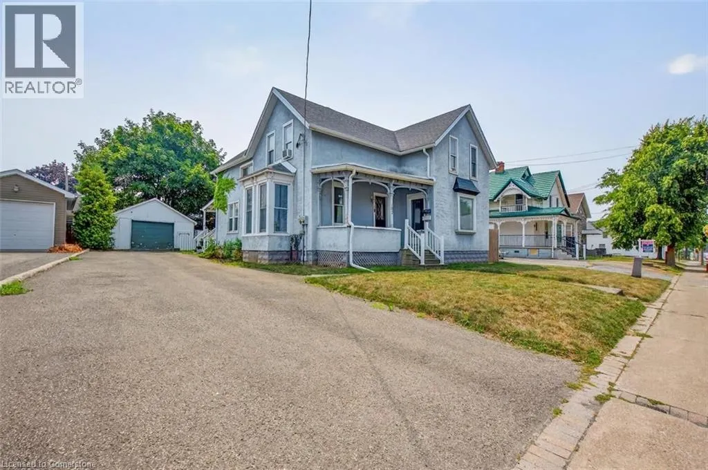 107 WEST MAIN Street