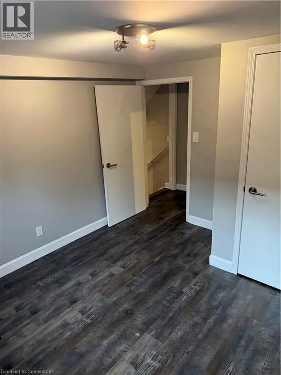 127 CARLYLE Drive Unit# Lower, #Lower